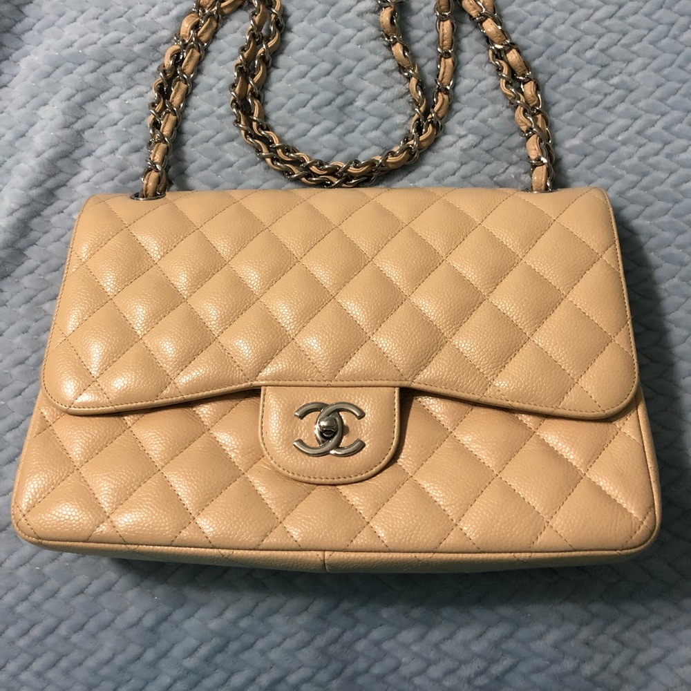 Chanel shoulder handbag